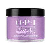 OPI Dipping Powder Nail - LA11 Violet Visionary - DTK Nail Supply