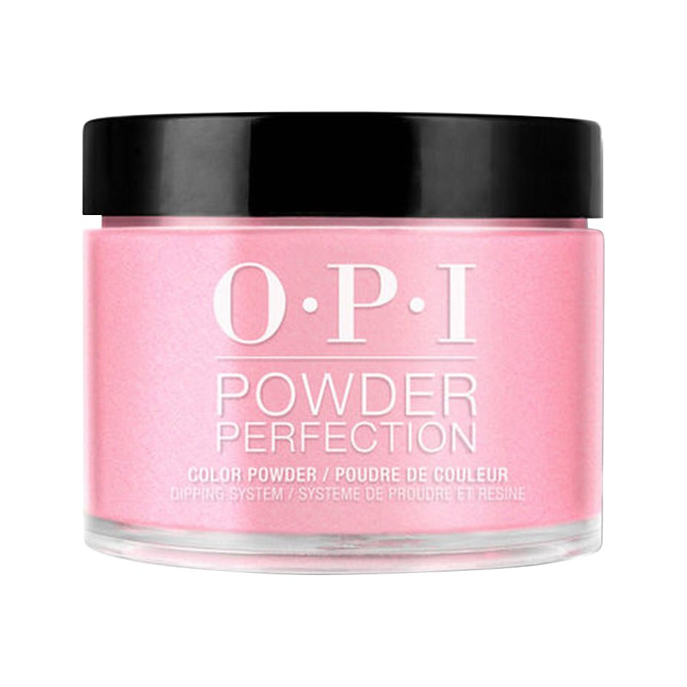 OPI Dipping Powder Nail - M23 Strawberry Margarita - DTK Nail Supply