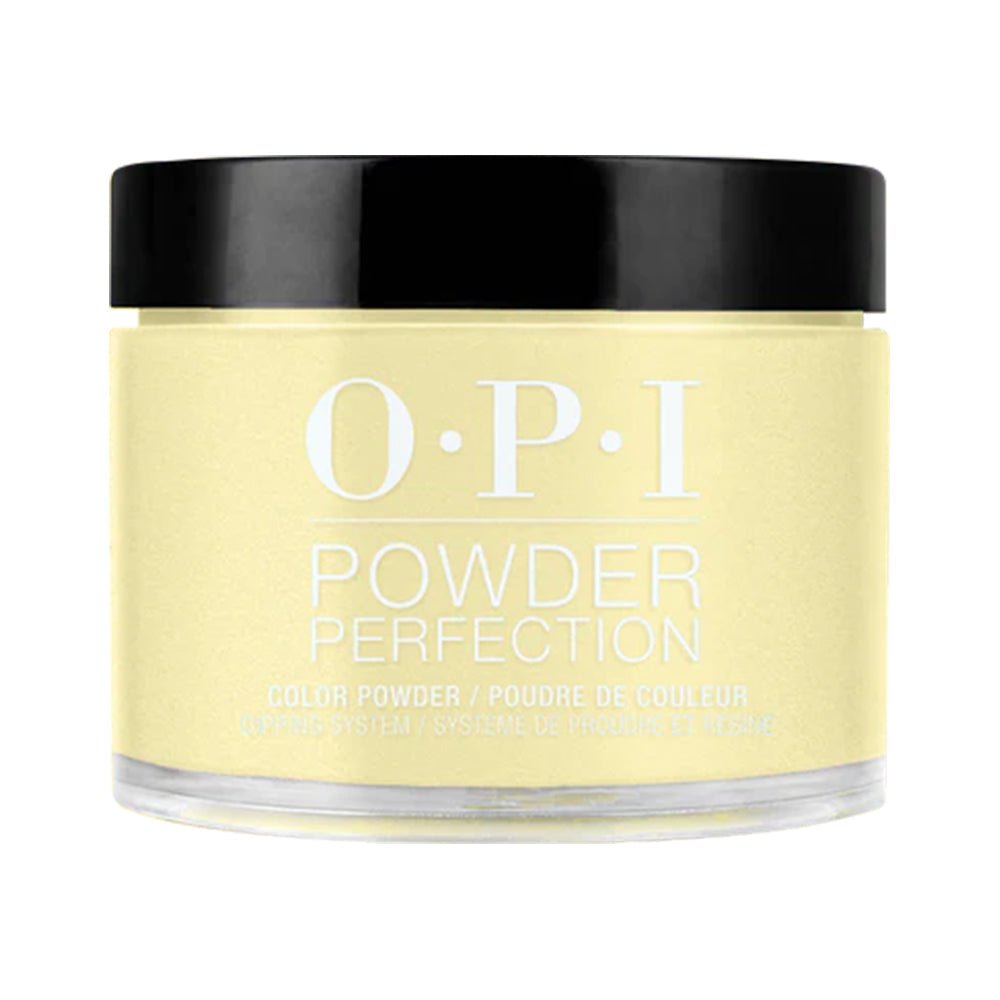 OPI Dipping Powder Nail - P008 Stay Out All Bright - DTK Nail Supply