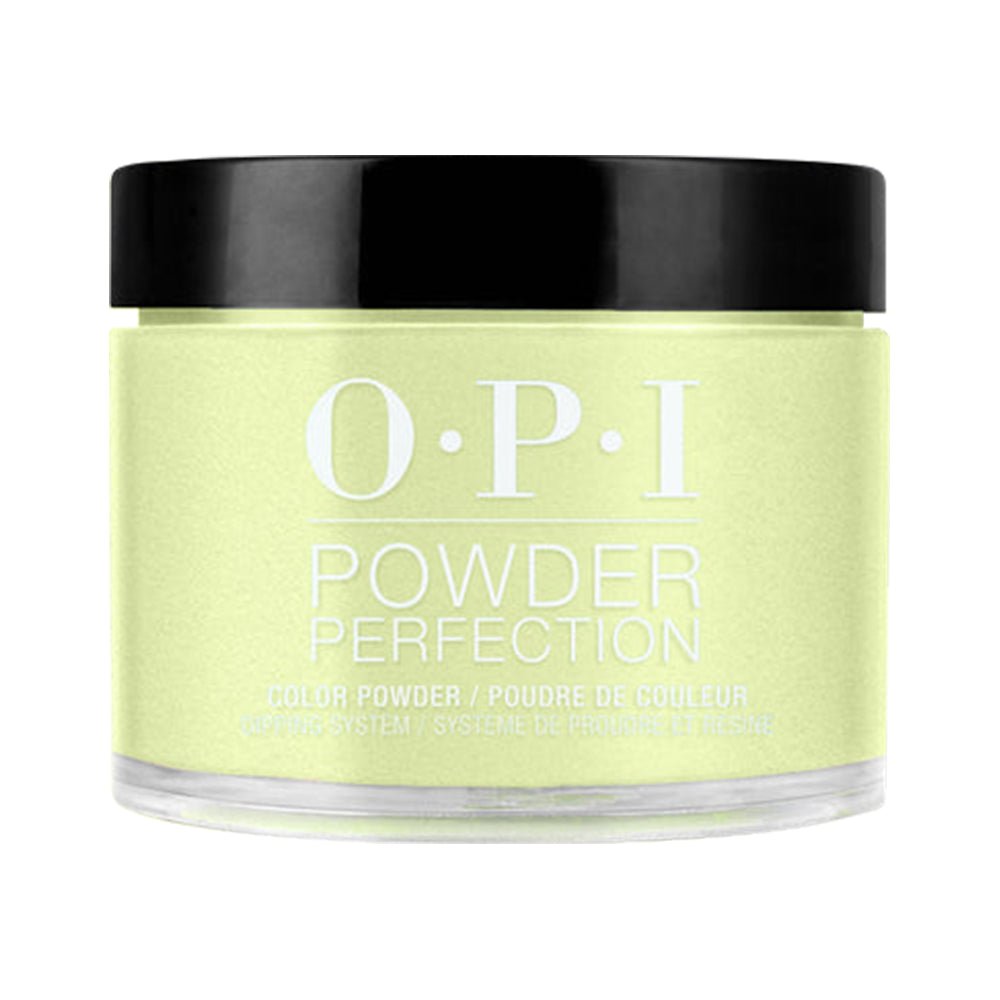 OPI Dipping Powder Nail - P012 Summer Monday - Fridays - DTK Nail Supply