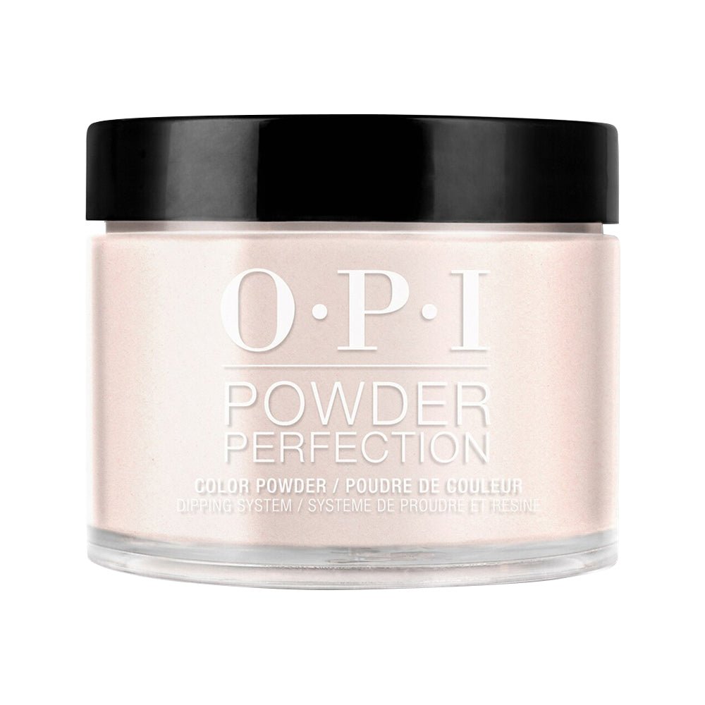 OPI Dipping Powder Nail - P61 Samoan Sand - Pink & White Dipping Powder 1.5 oz - DTK Nail Supply