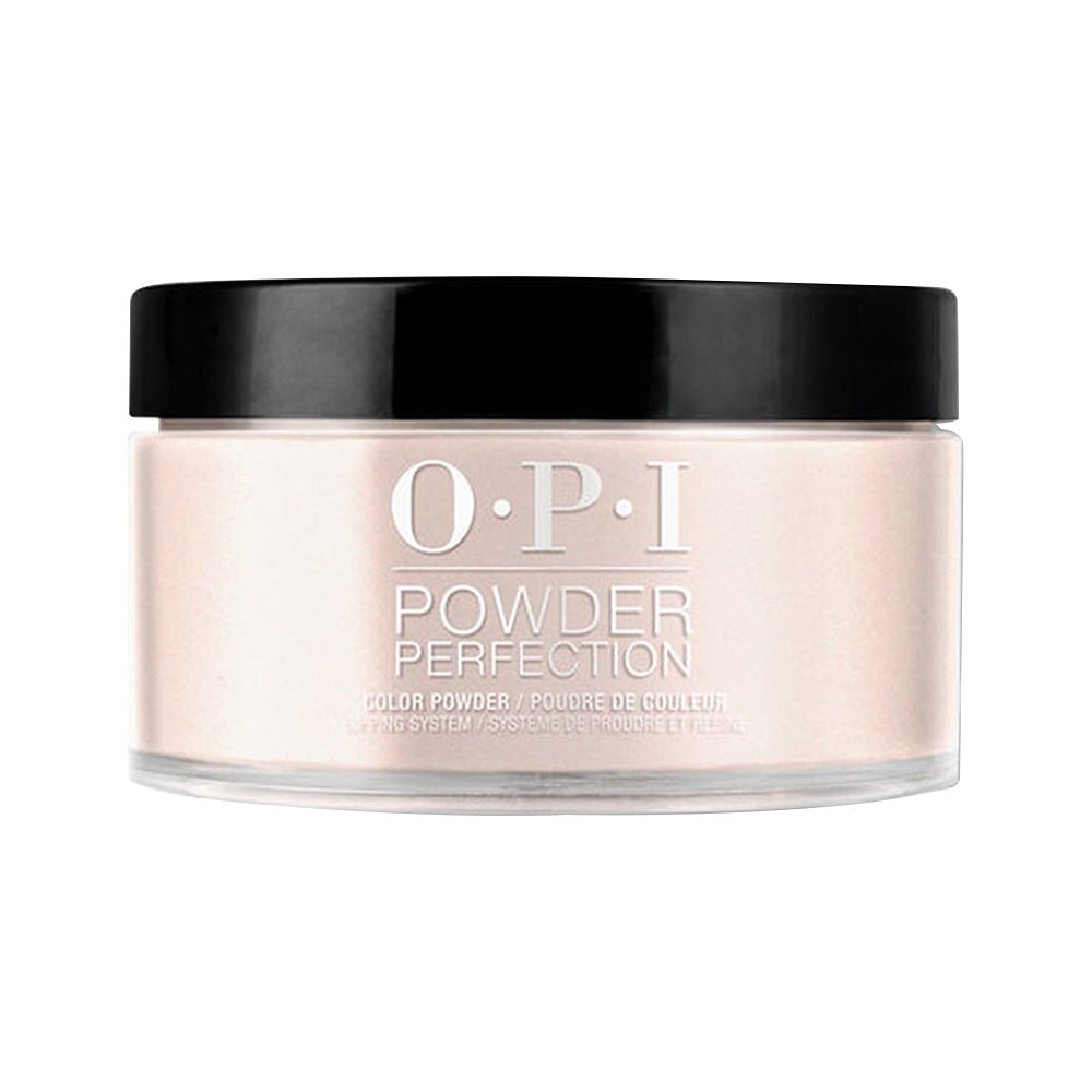 OPI Dipping Powder Nail - P61 Samoan Sand - Pink & White Dipping Powder 4.25 oz - DTK Nail Supply