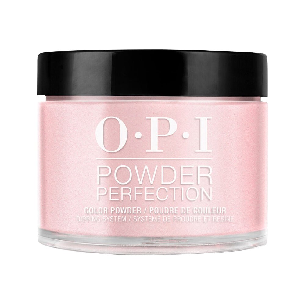 OPI Dipping Powder Nail - S86 Bubble Bath - Pink & White Dipping Powder 1.5 oz - DTK Nail Supply