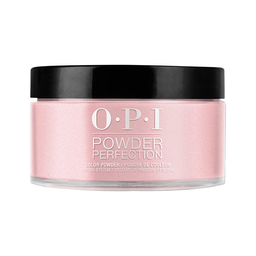 OPI Dipping Powder Nail - S86 Bubble Bath - Pink & White Dipping Powder 1.5 oz
