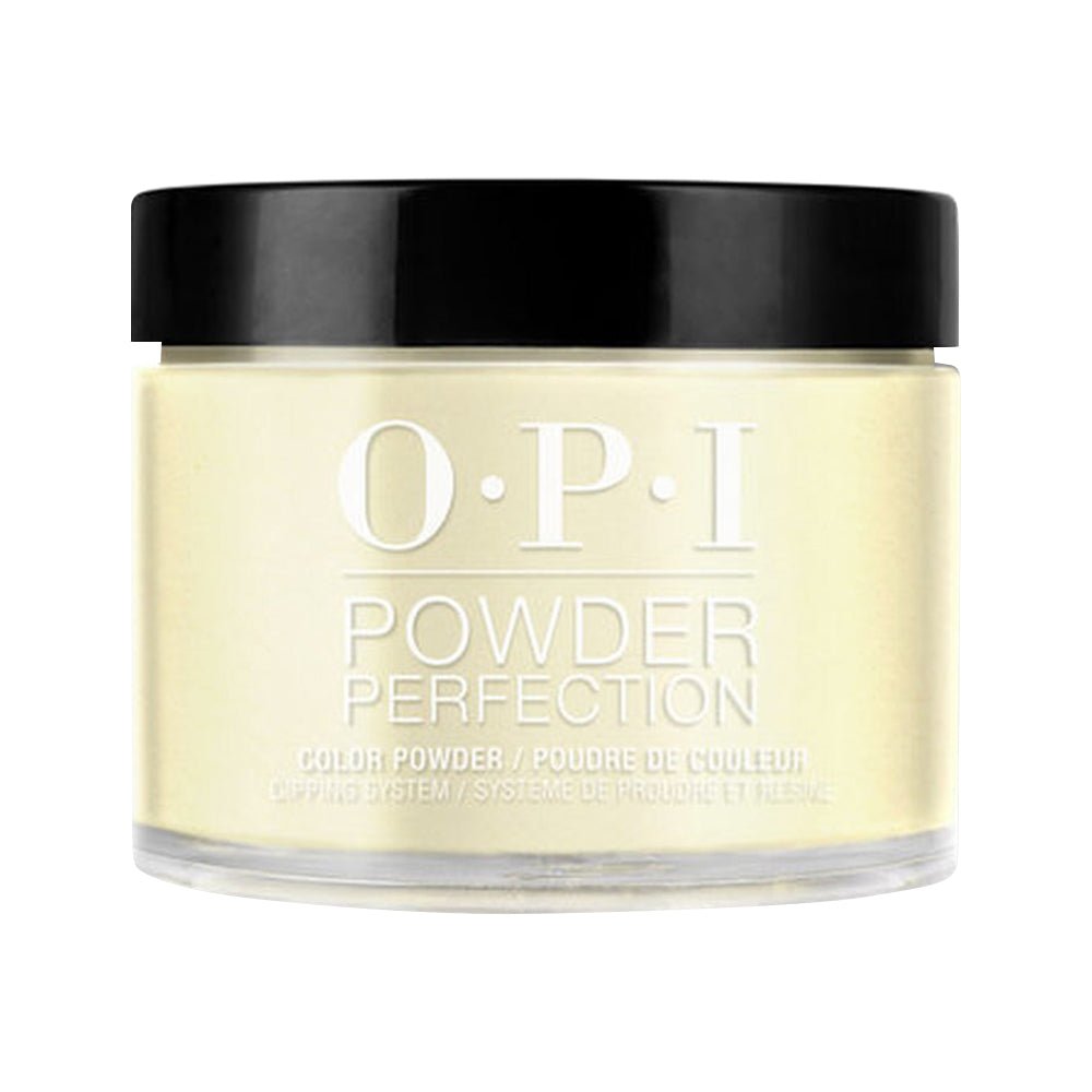 OPI Dipping Powder Nail - T73 One Chic Chick - DTK Nail Supply