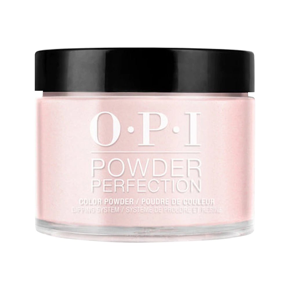 OPI Dipping Powder Nail - T74 Stop it I'm Blushing - DTK Nail Supply