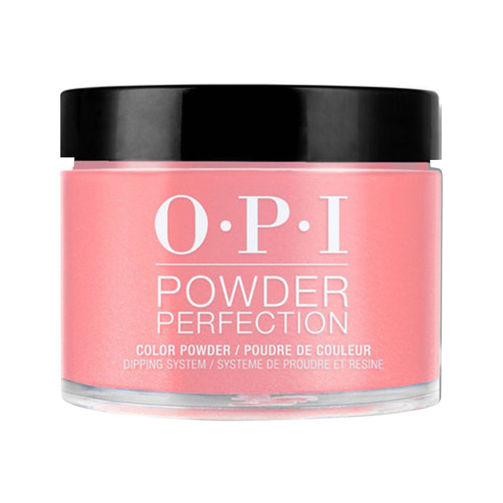 OPI Dipping Powder Nail - T89 Tempura - ture is Rising! - DTK Nail Supply