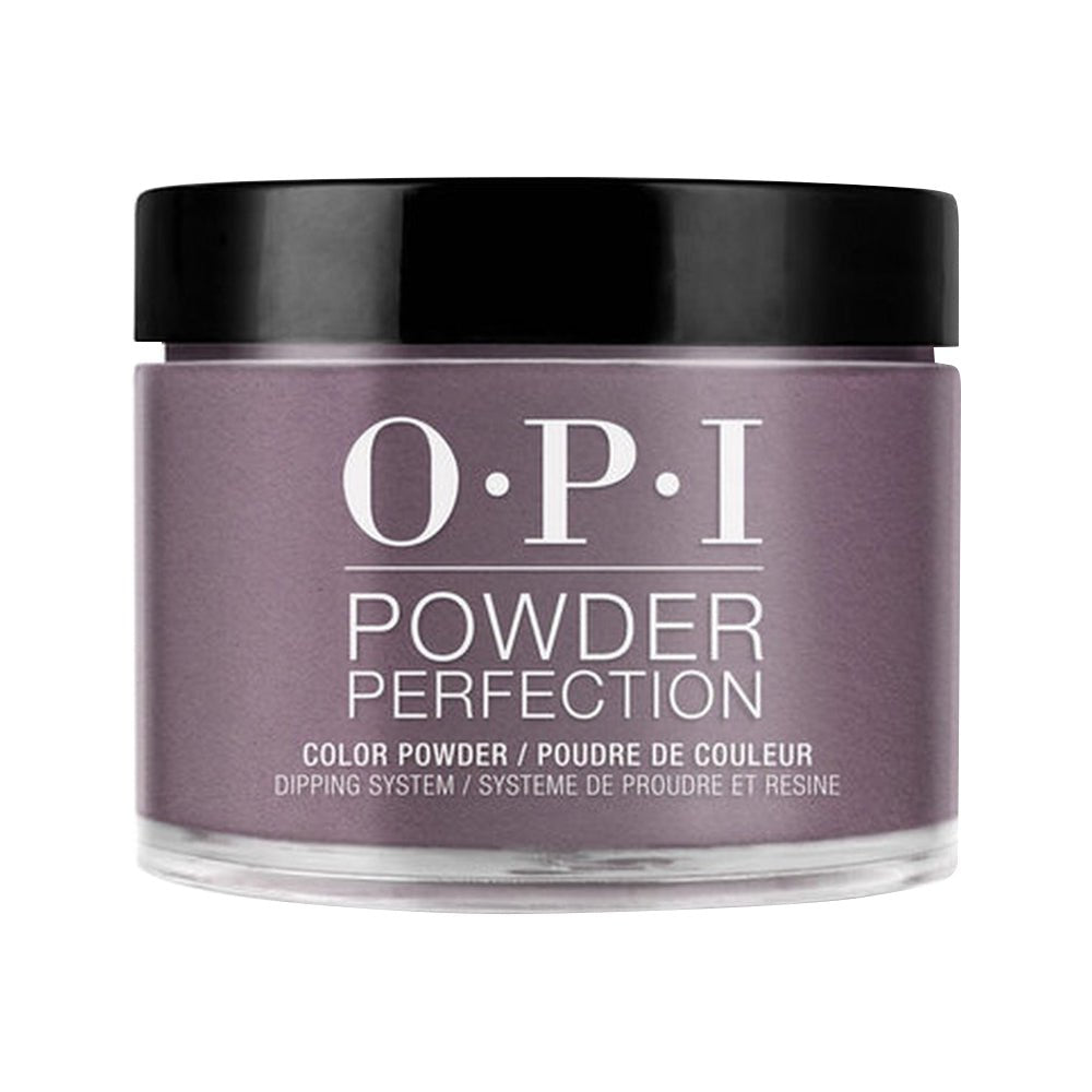 OPI Dipping Powder Nail - W42 Lincoln Park After Dark - DTK Nail Supply
