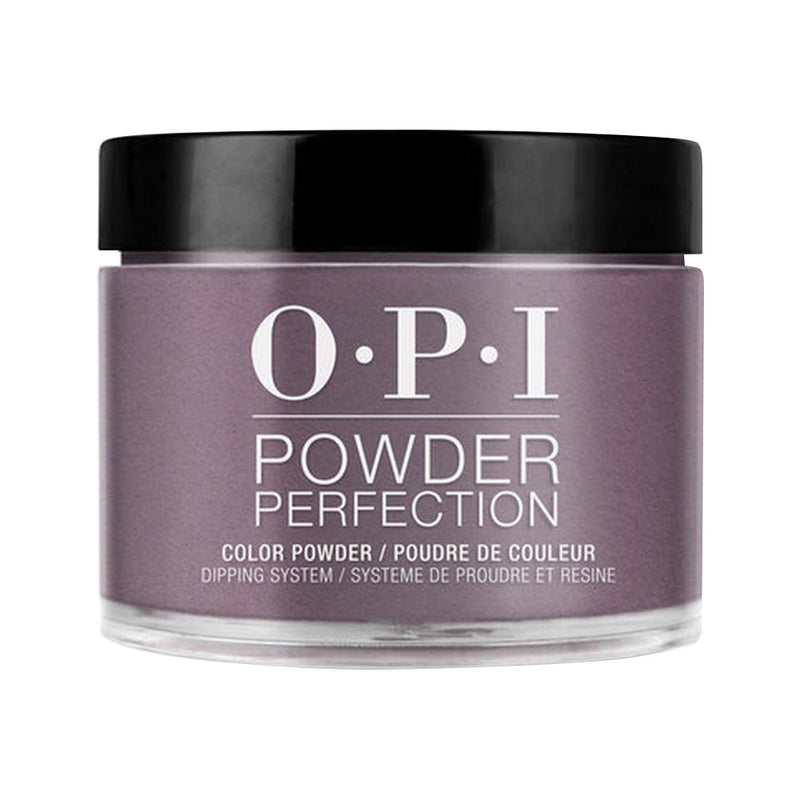 OPI Dipping Powder Nail - W42 Lincoln Park After Dark - DTK Nail Supply