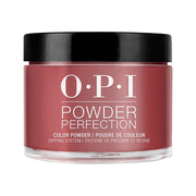 OPI Dipping Powder Nail - W52 Got the Blues for Red - DTK Nail Supply