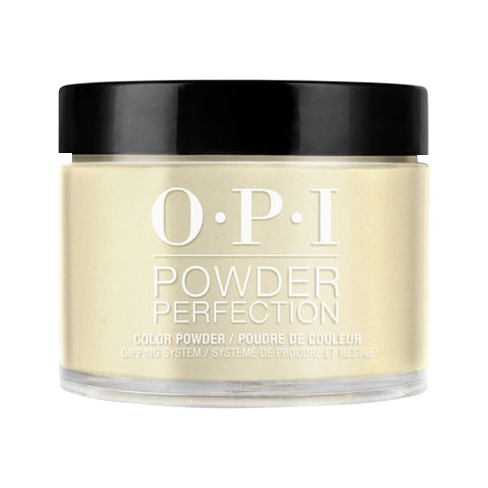OPI Dipping Powder Nail - W56 Never a Dulles Moment - DTK Nail Supply