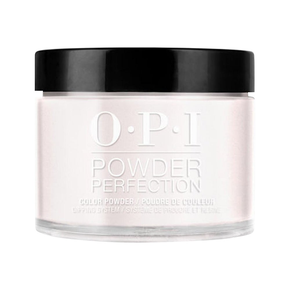 OPI Dipping Powder Nail - W57 Pale to the Chief - DTK Nail Supply