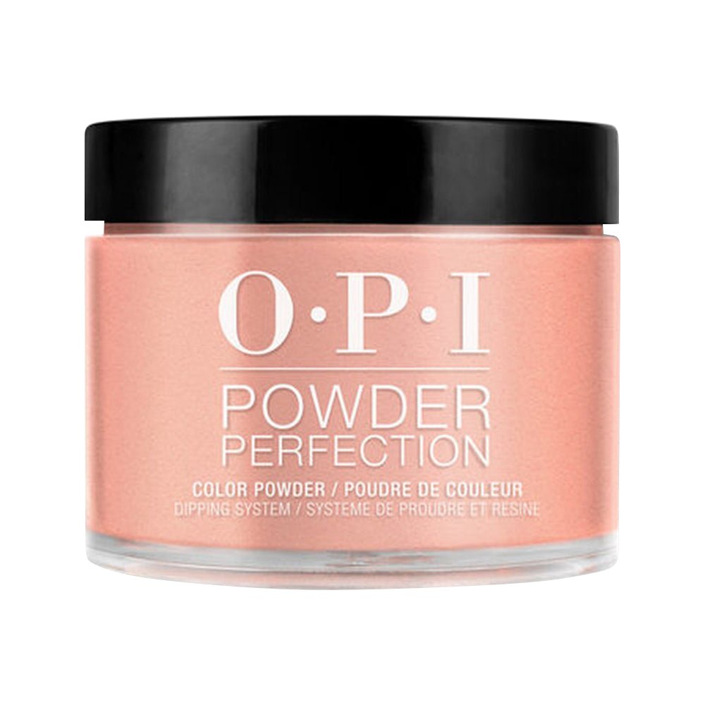 OPI Dipping Powder Nail - W59 Freedom of Peach - DTK Nail Supply