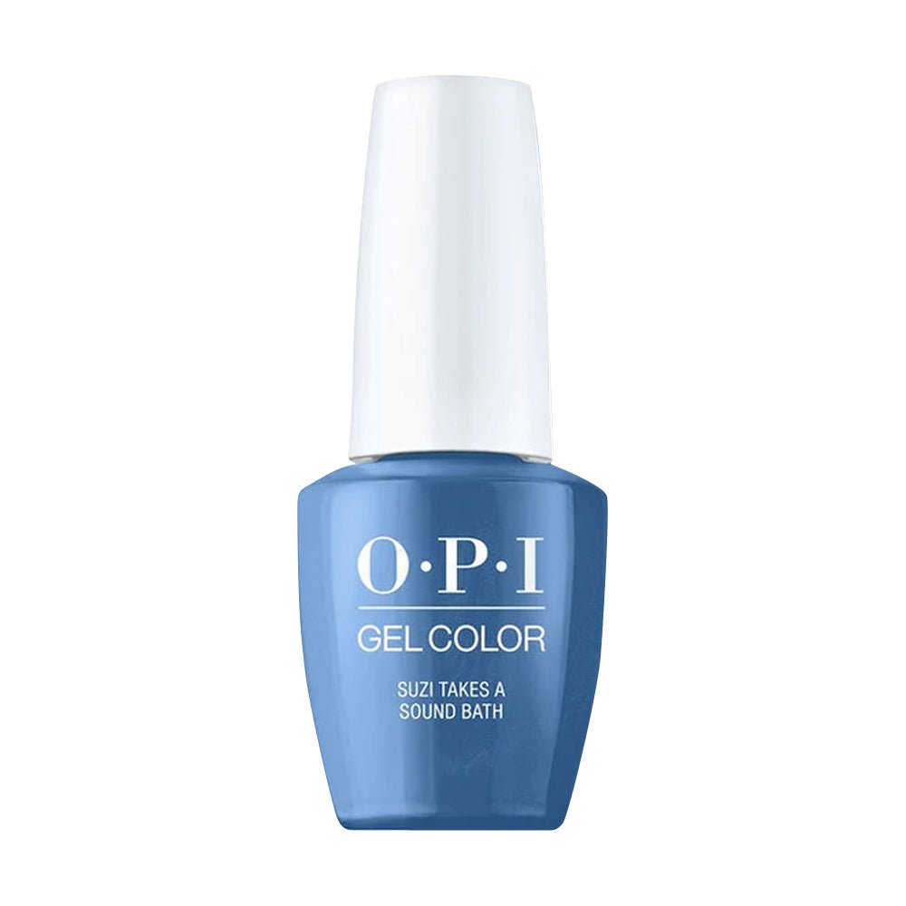 OPI Gel Nail Polish - F08 Suzi Takes A Sound Bath - DTK Nail Supply