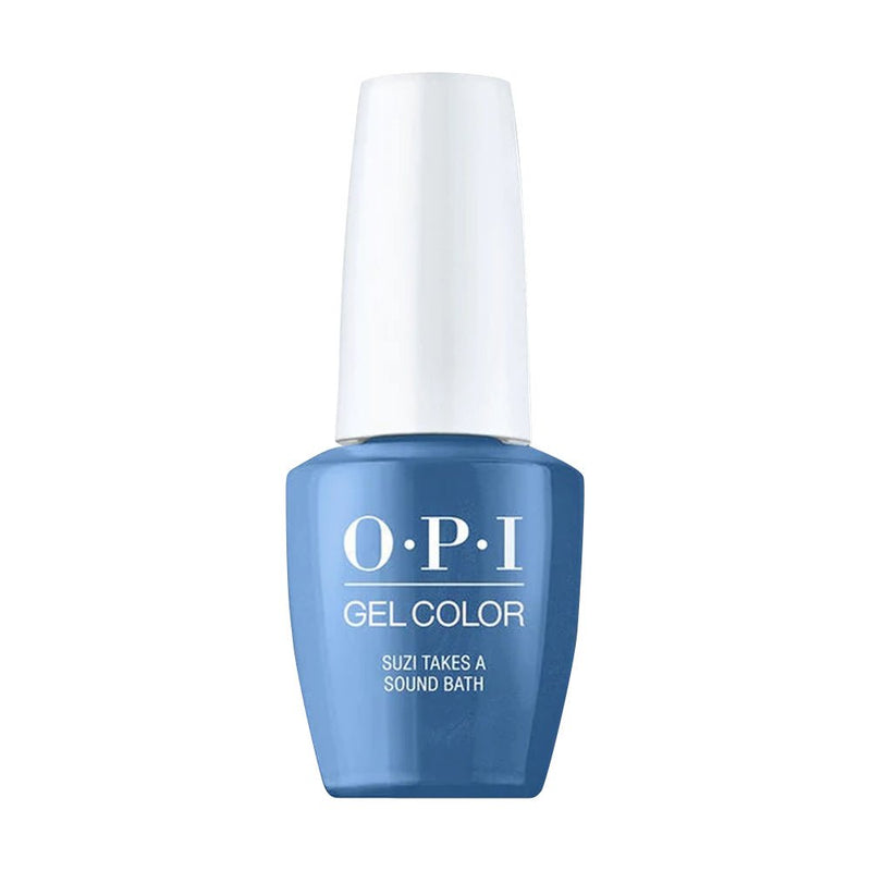 OPI Gel Nail Polish - F08 Suzi Takes A Sound Bath - DTK Nail Supply