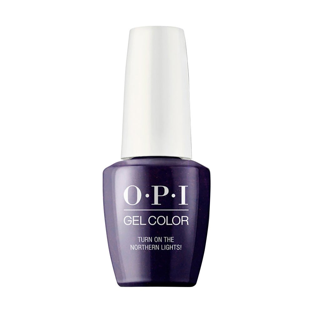 OPI Gel Nail Polish - I57 Turn On the Northern Lights! - DTK Nail Supply