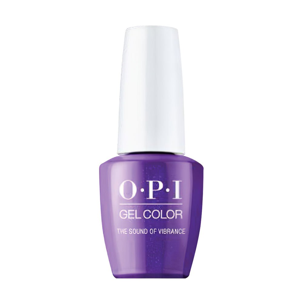 OPI Gel Nail Polish - N85 The Sound Of Vibrance - DTK Nail Supply