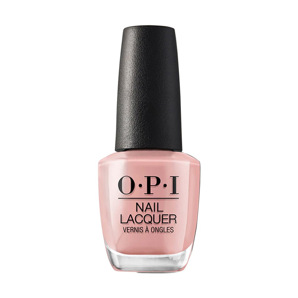 OPI Nail Lacquer - A15 Dulce de Leche - 0.5oz - DTK Nail Supply