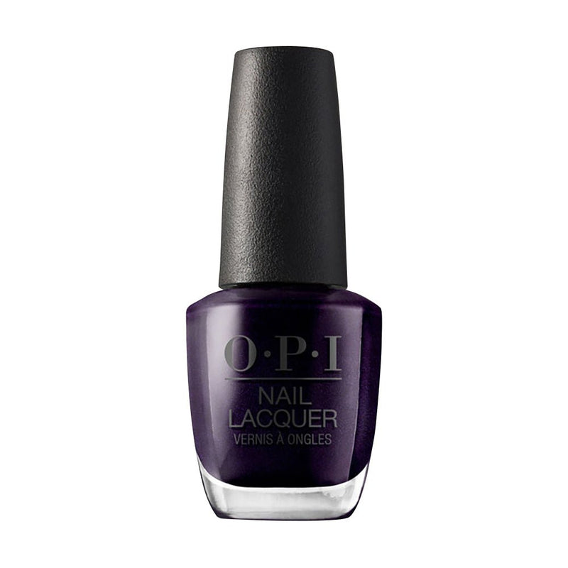 OPI Nail Lacquer - B61 OPI Ink - 0.5oz - DTK Nail Supply