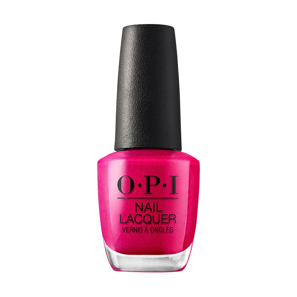OPI Nail Lacquer - C09 Pompeii Purple - 0.5oz - DTK Nail Supply
