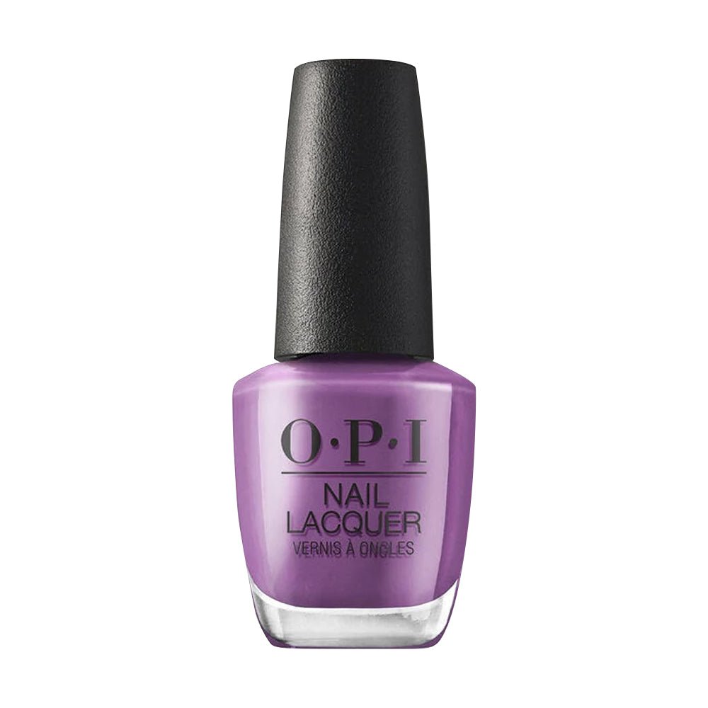 OPI Nail Lacquer - F03 Medi - take It All In - 0.5oz - DTK Nail Supply