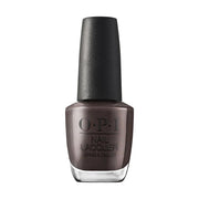 OPI Nail Lacquer - F04 Brown To Earth - 0.5oz - DTK Nail Supply