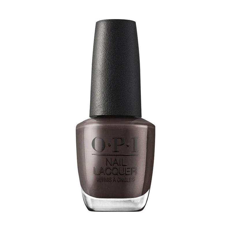 OPI Nail Lacquer - F04 Brown To Earth - 0.5oz - DTK Nail Supply