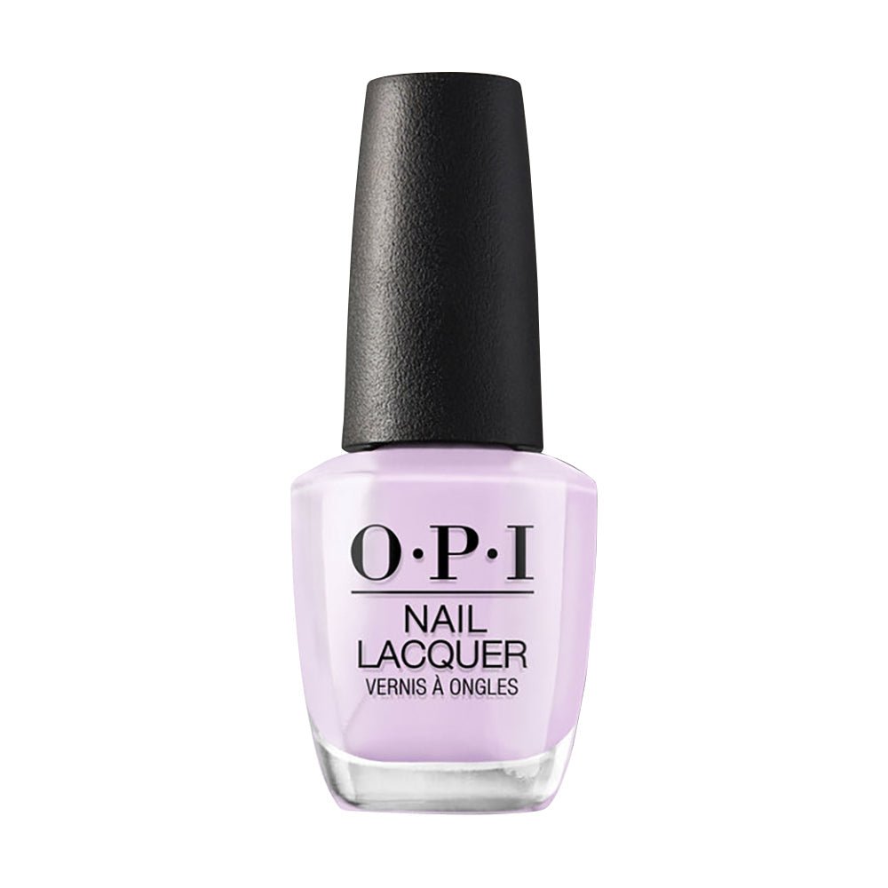 OPI Nail Lacquer - F83 Polly Want a Lacquer? - 0.5oz - DTK Nail Supply