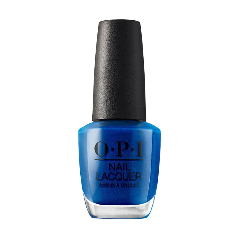 OPI Nail Lacquer - F84 Do You Sea What I Sea? - 0.5oz - DTK Nail Supply