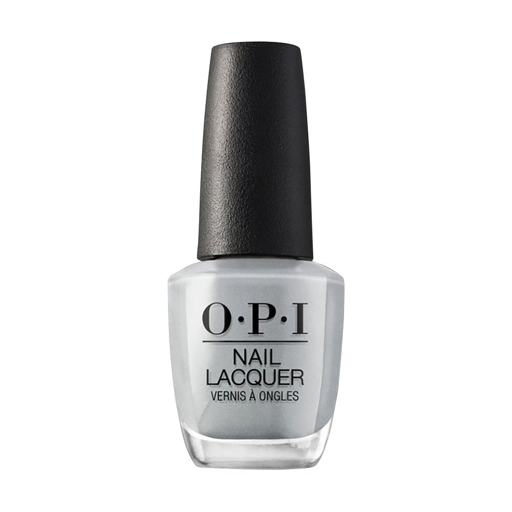 OPI Nail Lacquer - F86 I Can Never Hut Up - 0.5oz - DTK Nail Supply