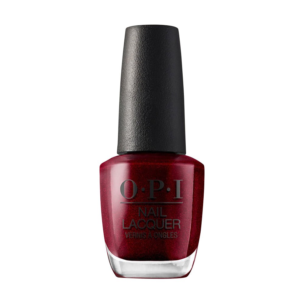 OPI Nail Lacquer - H08 I'm Not Really a Waitress - 0.5oz - DTK Nail Supply
