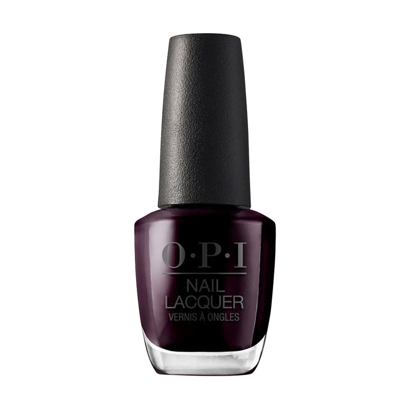 OPI Nail Lacquer - I43 Black Cherry Chutney - 0.5oz - DTK Nail Supply