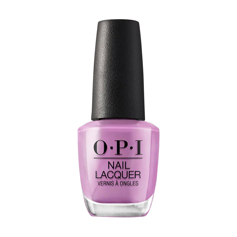 OPI Nail Lacquer - I62 One Heckla of a Color! - 0.5oz - DTK Nail Supply
