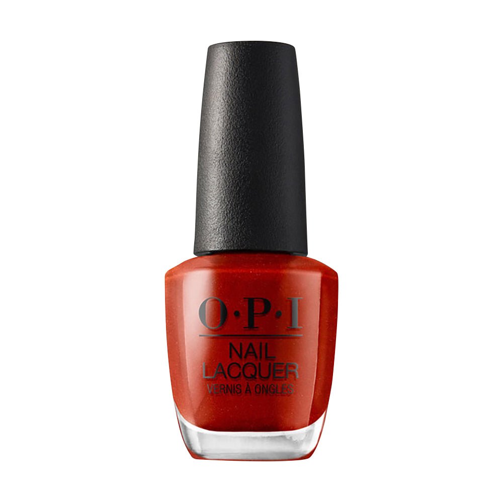 OPI Nail Lacquer - L21 Now Museum, Now You Don't - 0.5oz - DTK Nail Supply