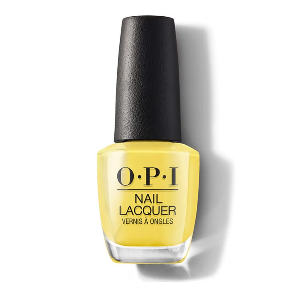 OPI Nail Lacquer - M85 Don't Tell A So - 0.5oz - DTK Nail Supply