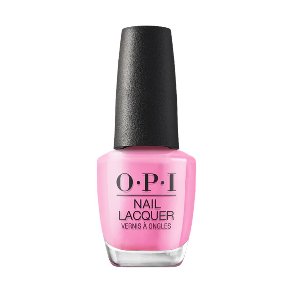 OPI Nail Lacquer - P002 Makeout - Side - 0.5oz - DTK Nail Supply