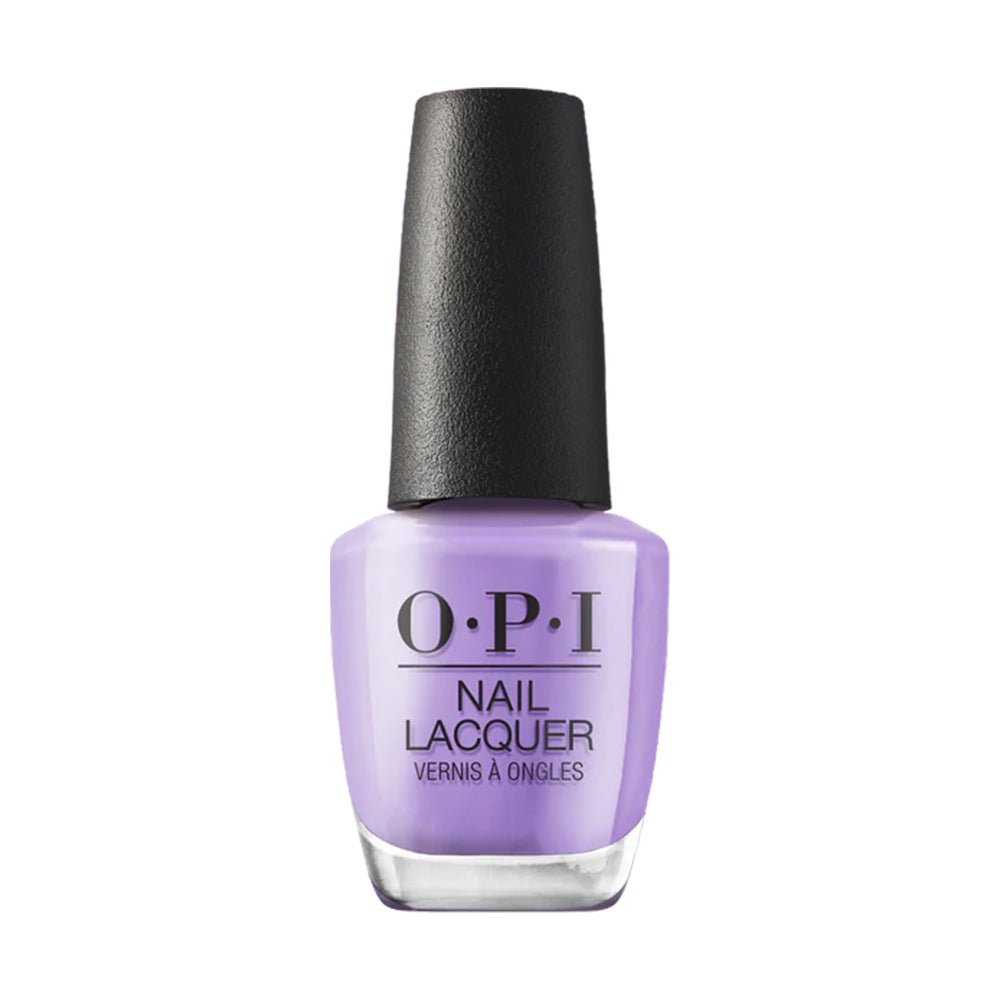 OPI Nail Lacquer - P007 Skate To The Party - 0.5oz - DTK Nail Supply