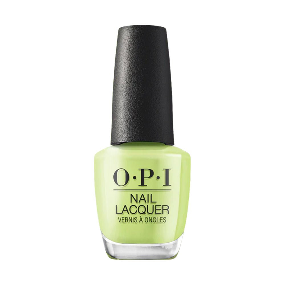 OPI Nail Lacquer - P012 Summer Monday - Fridays - 0.5oz - DTK Nail Supply