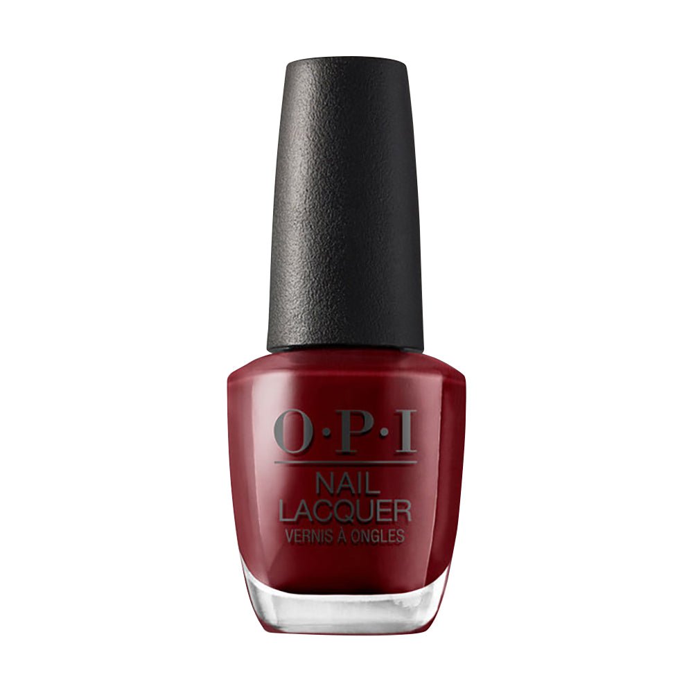OPI Nail Lacquer - P40 Como se Llama? - 0.5oz - DTK Nail Supply