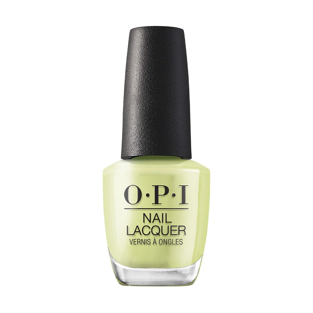 OPI Nail Lacquer - S05 Clear Your Cash - 0.5oz - DTK Nail Supply