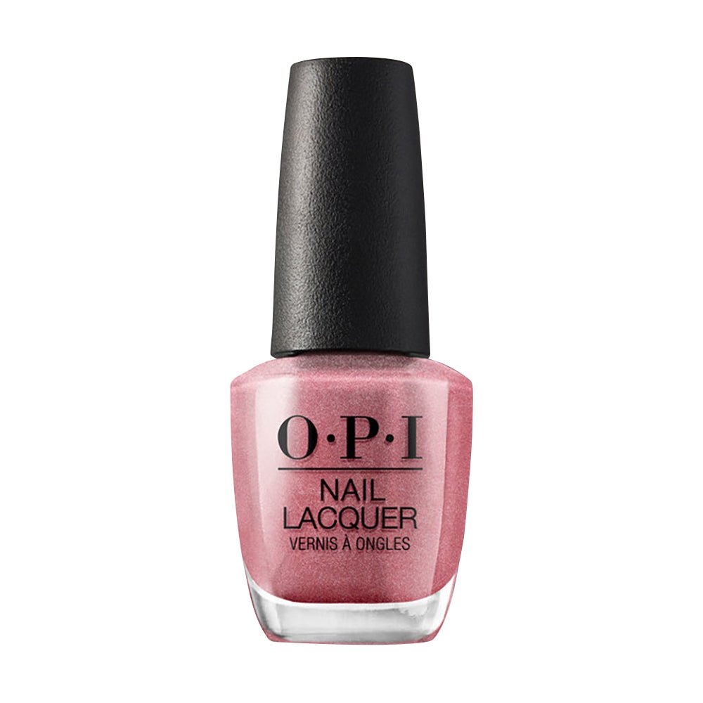 OPI Nail Lacquer - S63 Chicago Champagne Toast - 0.5oz - DTK Nail Supply