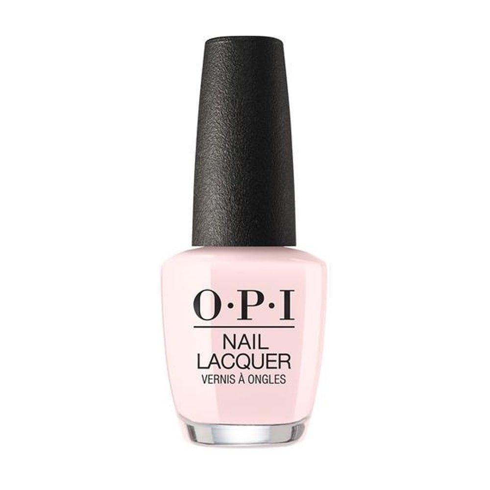 OPI Nail Lacquer - T69 Love is in the Bare! - 0.5oz - DTK Nail Supply