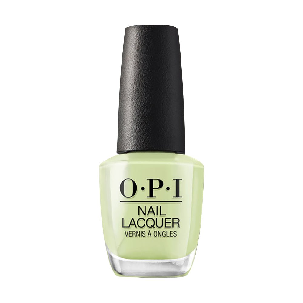 OPI Nail Lacquer - T86 How Does Your Zen Garden Grow? - 0.5oz - DTK Nail Supply