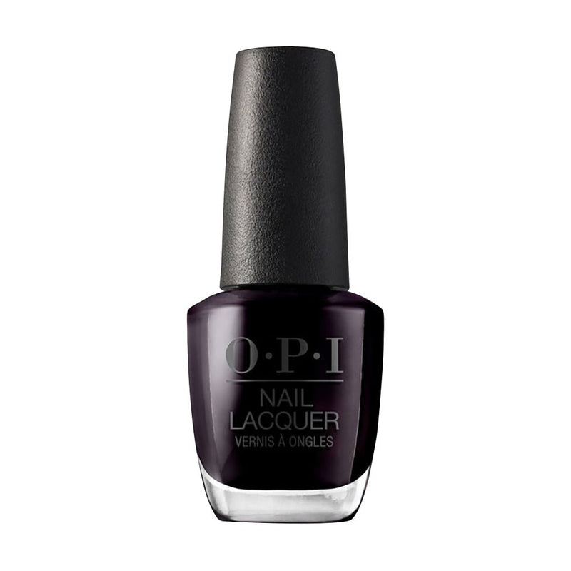OPI Nail Lacquer - W42 Lincoln Park After Dark - 0.5oz - DTK Nail Supply