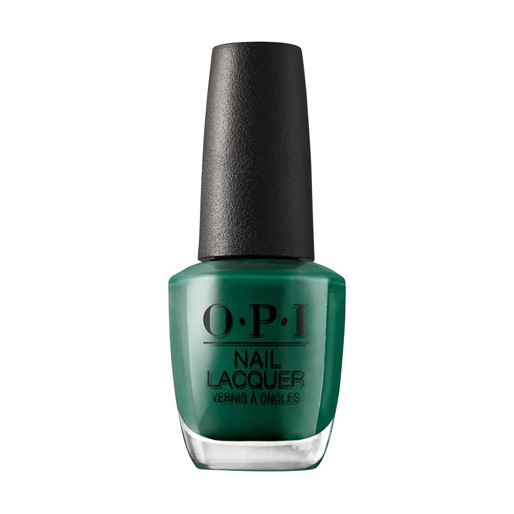 OPI Nail Lacquer - W54 Stay Off the Lawn!! - 0.5oz - DTK Nail Supply