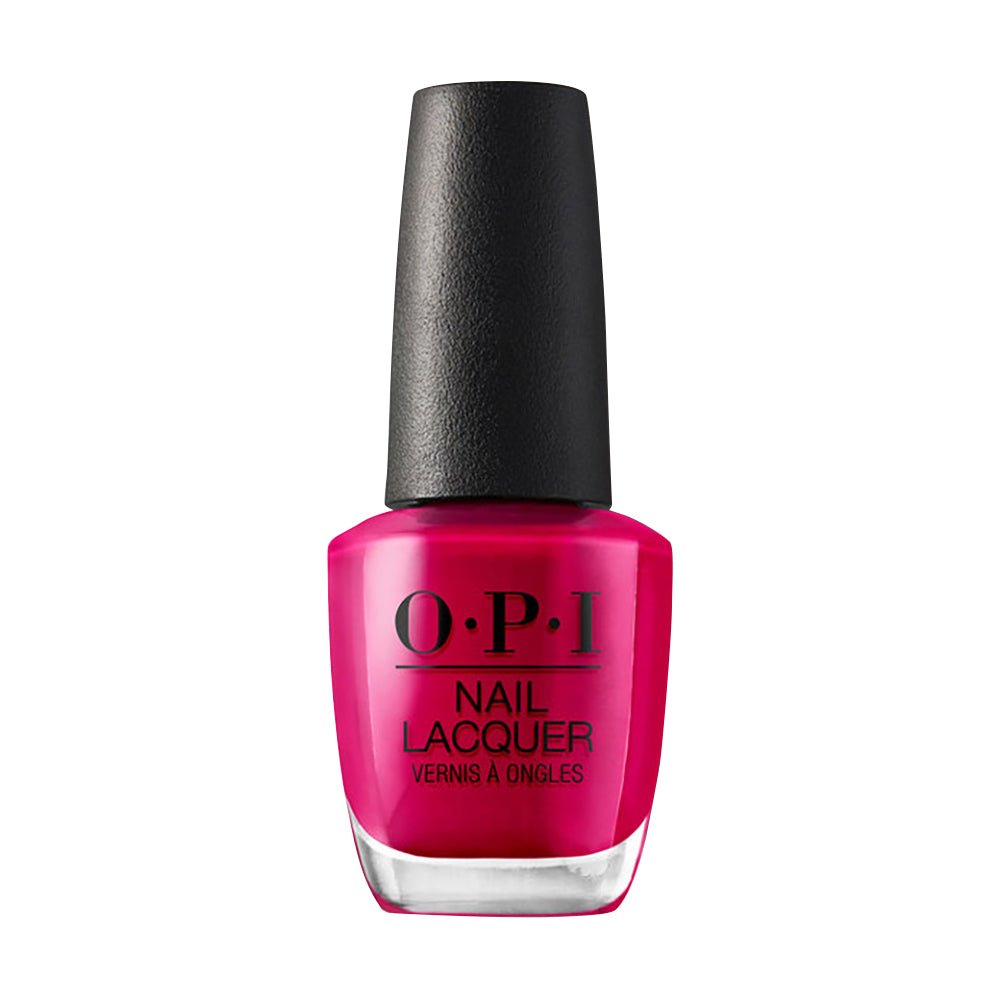 OPI Nail Lacquer - W62 Madam President - 0.5oz - DTK Nail Supply