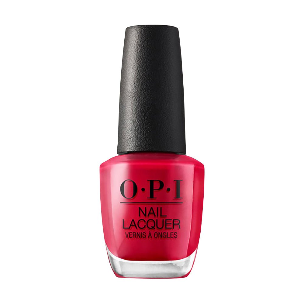 OPI Nail Lacquer - W63 OPI by Popular Vote - 0.5oz - DTK Nail Supply