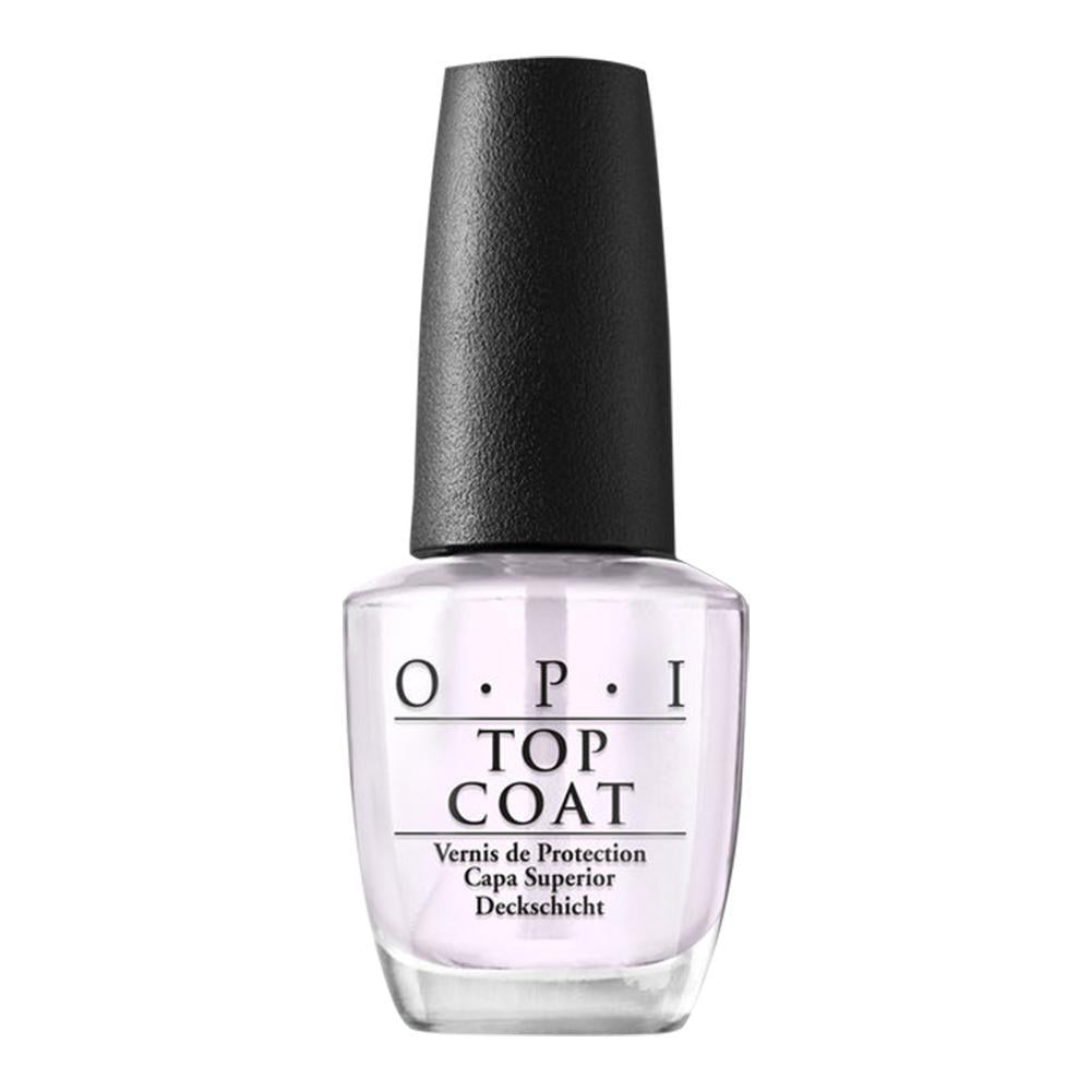 OPI Nail Polish Top Coat - DTK Nail Supply