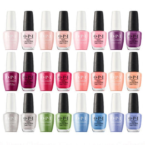  OPI New Orleans Gel & Lacquer Collection (12 Colors): N51, 52, 53, 54, 55, 56, 57, 58, 59, 60, 61, 62 by OPI sold by DTK Nail Supply