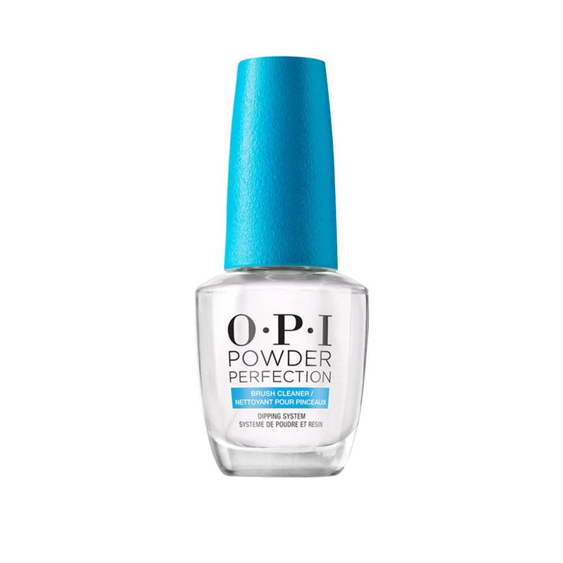 OPI Powder Perfection - Brush Cleaner - Dipping Essentials 0.5 oz - DTK Nail Supply